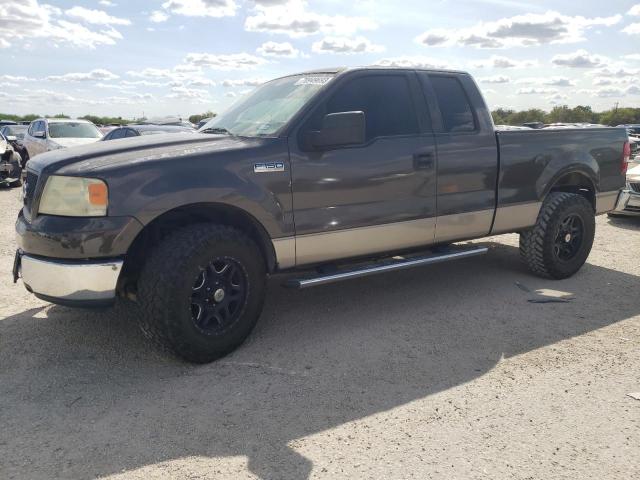 FORD F150 2005 with VIN 1FTRX12W95NB84388 - Photo from auction