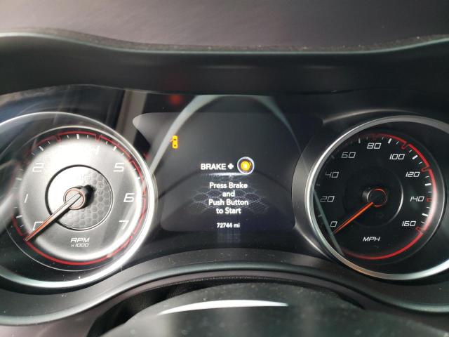 Photo 9 from auction – 2019 DODGE CHARGER R/ with VIN 2C3CDXCT8KH575286