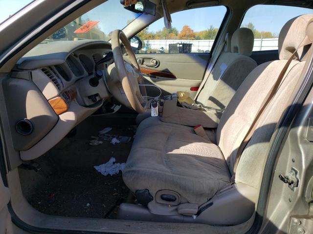 Photo 7 from auction – 2002 BUICK LESABRE CU with VIN 1G4HP54K524232978