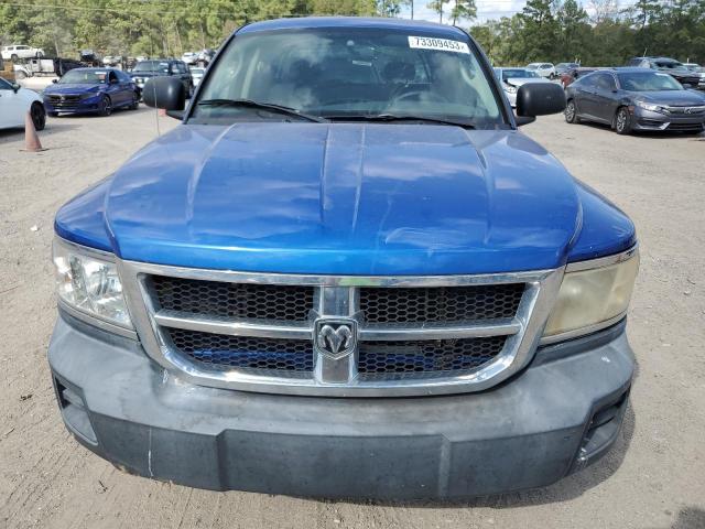 Photo 5 from auction – 2008 DODGE DAKOTA SXT with VIN 1D3HE38K88S578723