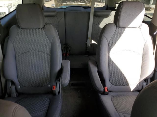 Photo 10 from auction – 2011 CHEVROLET TRAVERSE L with VIN 1GNKRGED6BJ160665