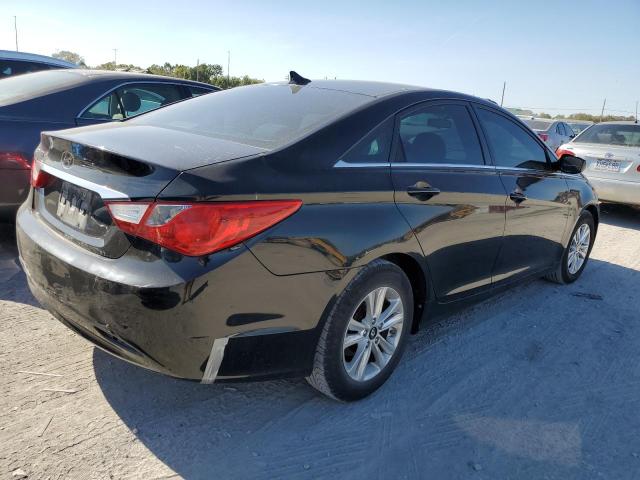 Photo 3 from auction – 2011 HYUNDAI SONATA GLS with VIN 5NPEB4AC7BH217874