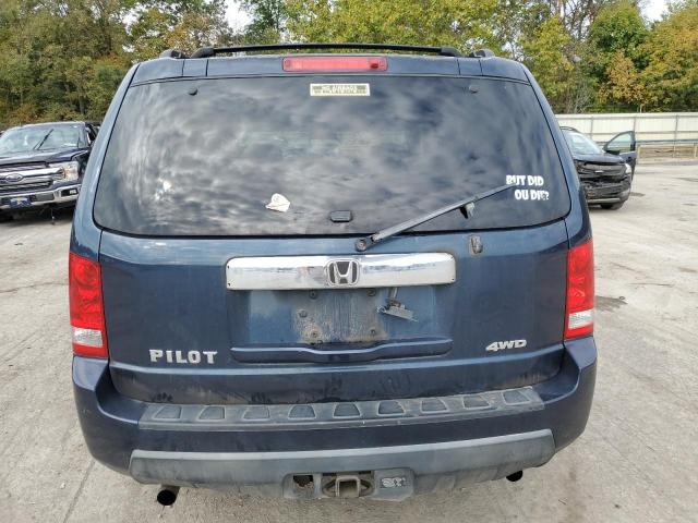 Photo 6 from auction – 2009 HONDA PILOT LX with VIN 5FNYF48269B009427