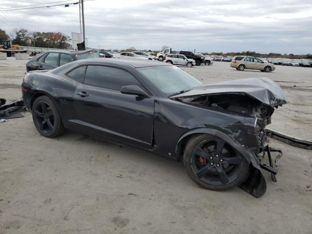 Photo 4 from auction – 2010 CHEVROLET CAMARO LT with VIN 2G1FC1EV4A9101554