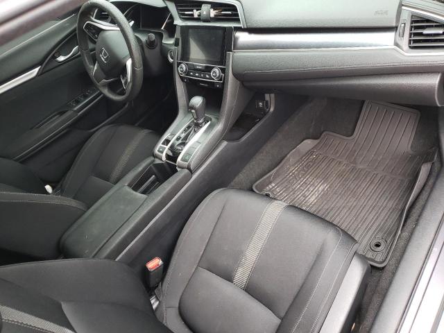 Photo 8 from auction – 2016 HONDA CIVIC EX with VIN 19XFC1F3XGE000338
