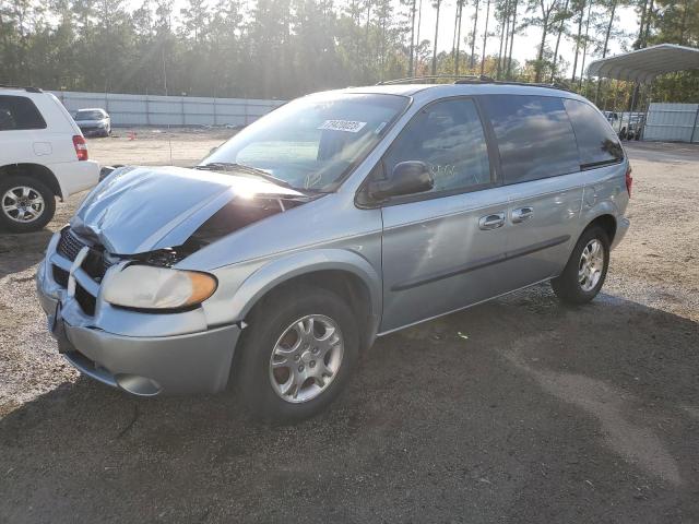 DODGE CARAVAN SP 2003 with VIN 1D4GP45313B199866 - Photo from auction
