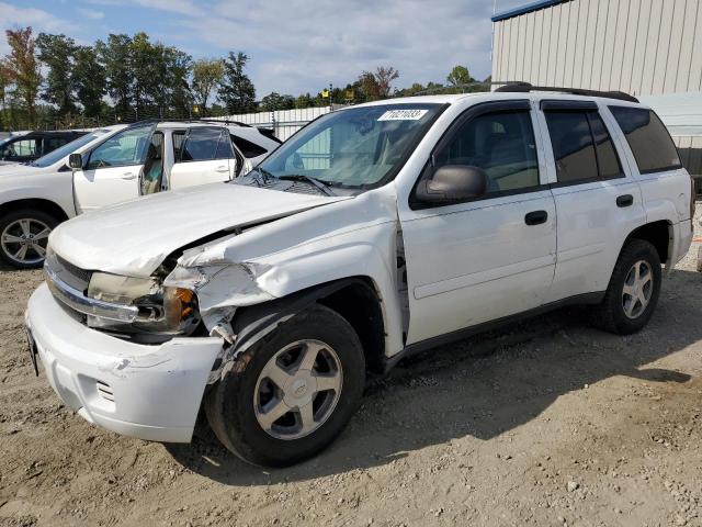Photo 1 from auction – 2006 CHEVROLET TRAILBLAZE with VIN 1GNDS13S962284506
