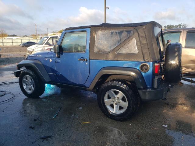 Photo 2 from auction – 2010 JEEP WRANGLER R with VIN 1J4BA6D18AL117315