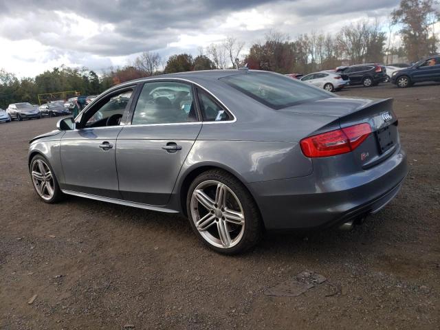 Photo 2 from auction – 2013 AUDI S4 PREMIUM with VIN WAUBGAFL0DA122821