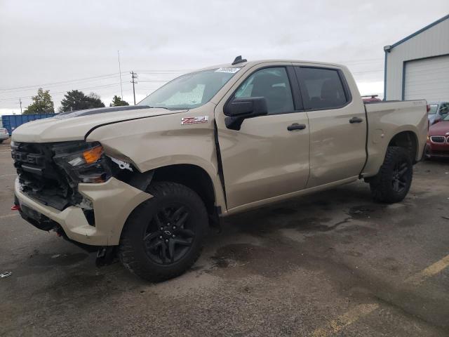 CHEVROLET SILVERADO 2022 z numerem VIN 3GCPDCED0NG671638 - Zdjęcie z aukcji