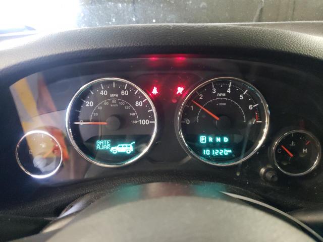 Photo 9 from auction – 2017 JEEP WRANGLER S with VIN 1C4AJWAG7HL738825