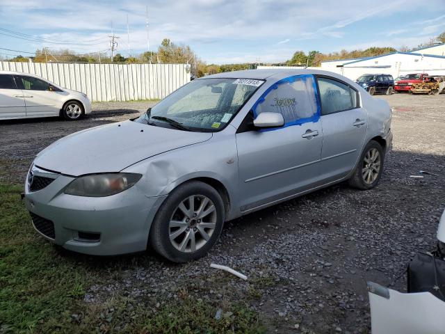 MAZDA 3 I 2007 with VIN JM1BK32G871770224 - Photo from auction