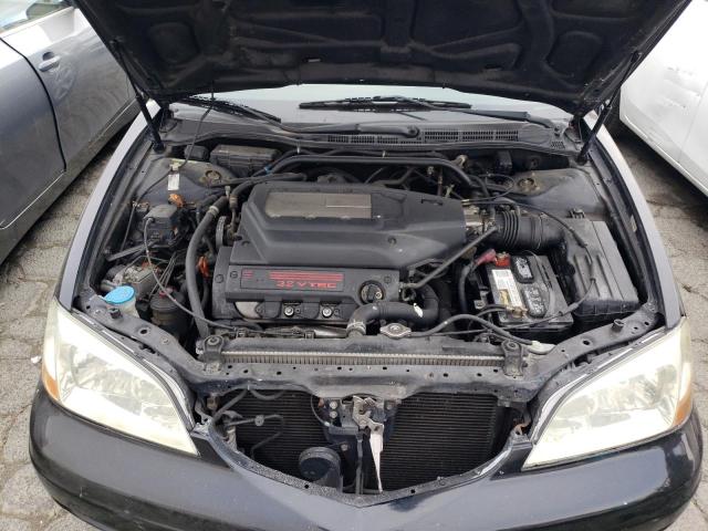 Photo 11 from auction – 2001 ACURA 3.2CL TYPE with VIN 19UYA42601A033179