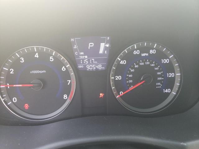 Photo 9 from auction – 2014 HYUNDAI ACCENT GLS with VIN KMHCT4AE8EU658862