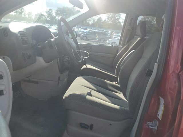 Photo 7 from auction – 2007 DODGE CARAVAN SX with VIN 1D4GP45R57B159994