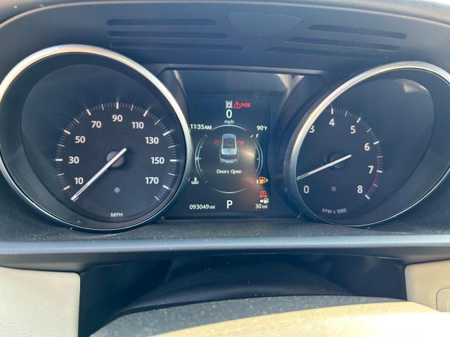 Photo 8 from auction – 2017 LAND ROVER RANGE ROVE with VIN SALWR2FE4HA129081