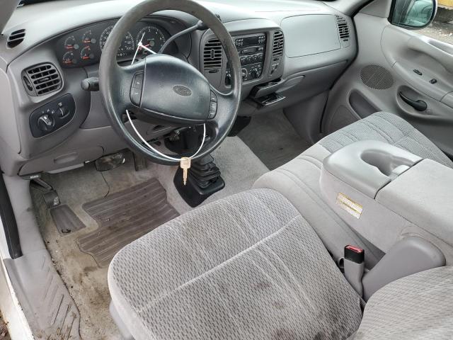 Photo 8 from auction – 1997 FORD F150 with VIN 1FTDF18W6VLB88544