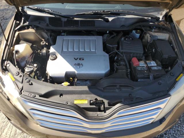 Photo 11 from auction – 2010 TOYOTA VENZA with VIN 4T3BK3BB7AU031939