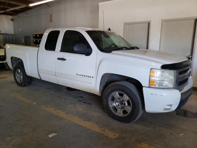 Photo 4 from auction – 2008 CHEVROLET SILVERADO with VIN 2GCEC19J981224012