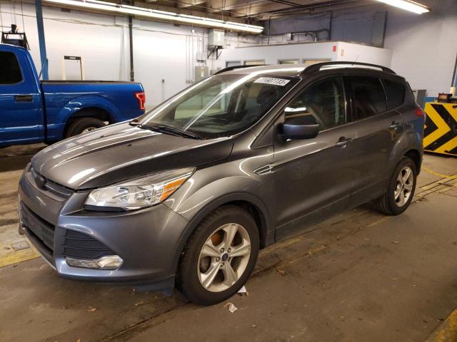 FORD ESCAPE SE 2014 with VIN 1FMCU0GX9EUD14861 - Photo from auction