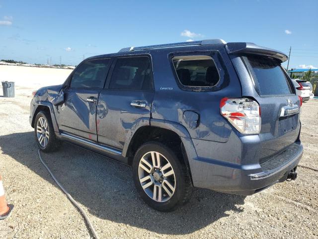 Photo 2 from auction – 2013 TOYOTA 4RUNNER SR with VIN JTEBU5JR6D5147287