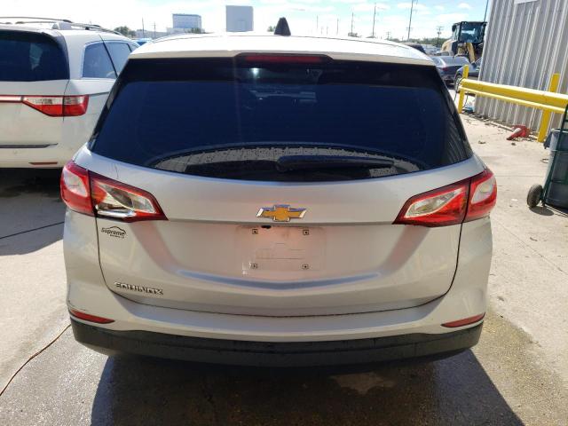 Photo 6 from auction – 2021 CHEVROLET EQUINOX LS with VIN 3GNAXHEV1MS131804