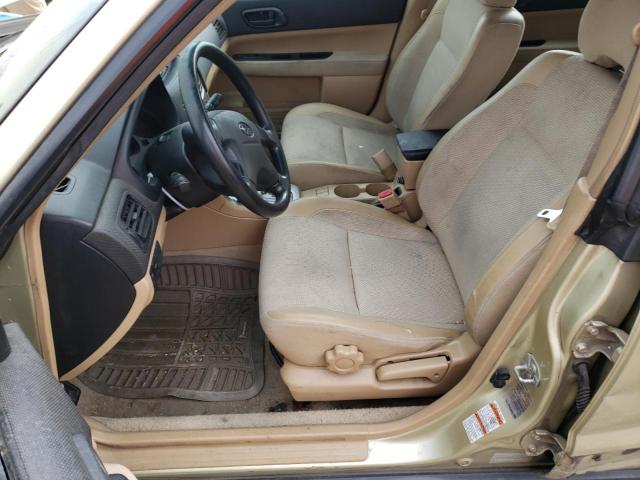 Photo 7 from auction – 2003 SUBARU FORESTER 2 with VIN JF1SG63643H709548