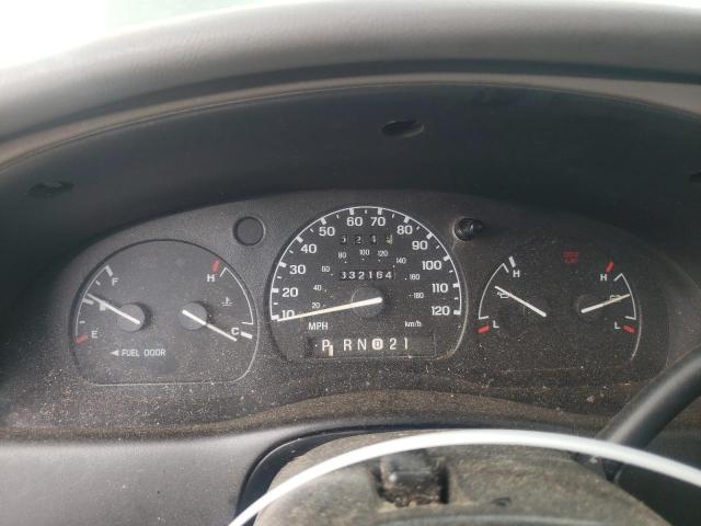 Photo 9 from auction – 1999 FORD RANGER SUP with VIN 1FTYR14X6XPC10013