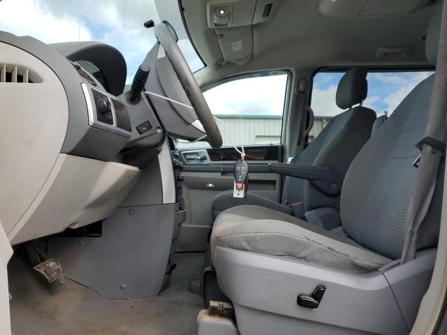 Photo 7 from auction – 2010 DODGE GRAND CARA with VIN 2D4RN5D19AR462074