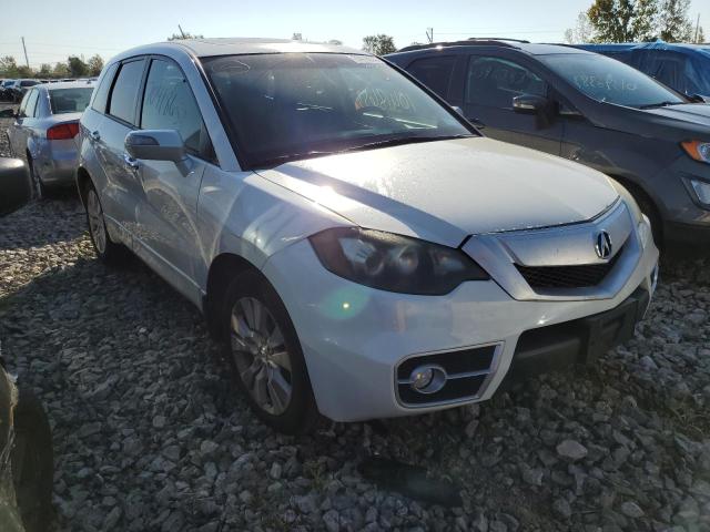 Photo 4 from auction – 2011 ACURA RDX with VIN 5J8TB1H24BA008281