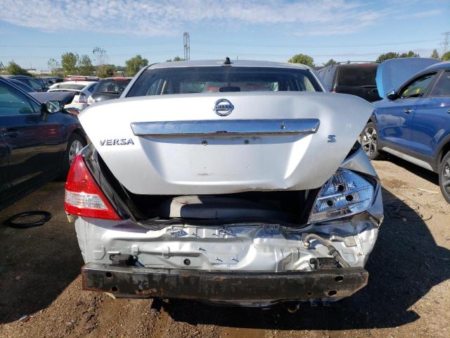 Photo 6 from auction – 2007 NISSAN VERSA S with VIN 3N1BC11E57L422636