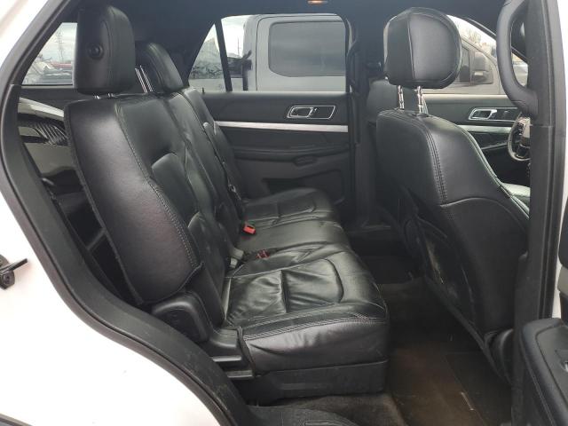 Photo 10 from auction – 2017 FORD EXPLORER X with VIN 1FM5K8D82HGC53334