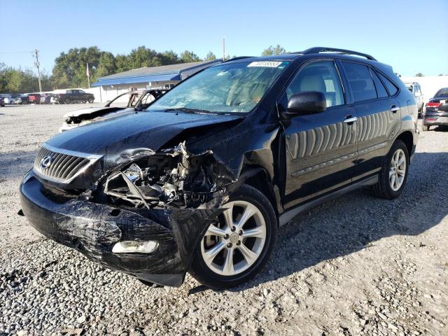 Фото 1 с аукциона – 2009 LEXUS RX 350 с VIN 2T2GK31UX9C080630