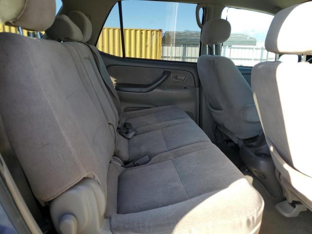 Photo 11 from auction – 2003 TOYOTA SEQUOIA SR with VIN 5TDZT34A23S196253