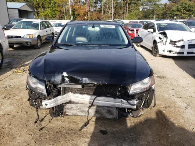 Photo 5 from auction – 2011 AUDI A4 PREMIUM with VIN WAUWFAFLXBA061897