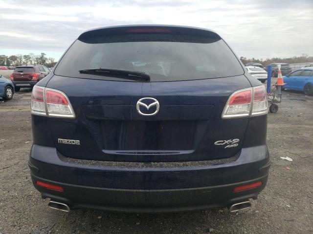 Photo 6 from auction – 2009 MAZDA CX-9 with VIN JM3TB38A590175838