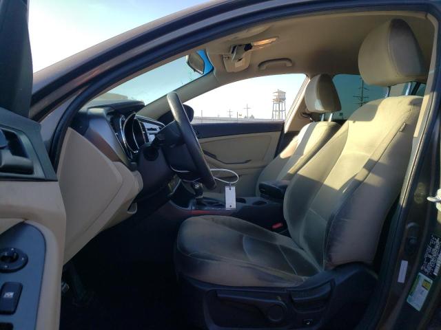 Photo 7 from auction – 2013 KIA OPTIMA LX with VIN 5XXGM4A78DG205379