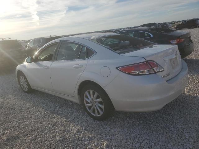 Photo 2 from auction – 2012 MAZDA 6 I with VIN 1YVHZ8EH7C5M31944