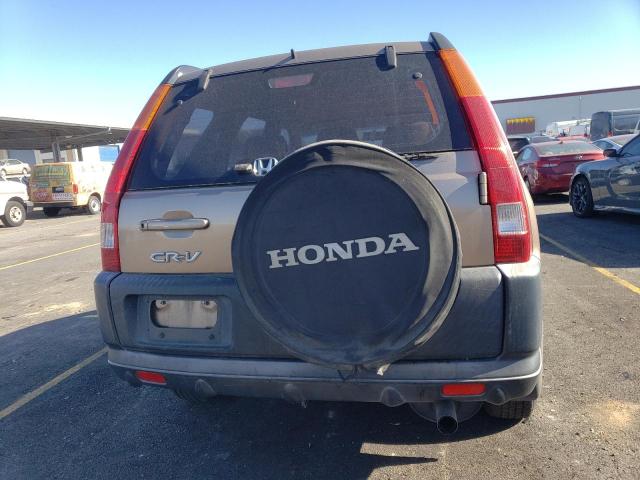 Photo 6 from auction – 2003 HONDA CR-V LX with VIN JHLRD68423C008287