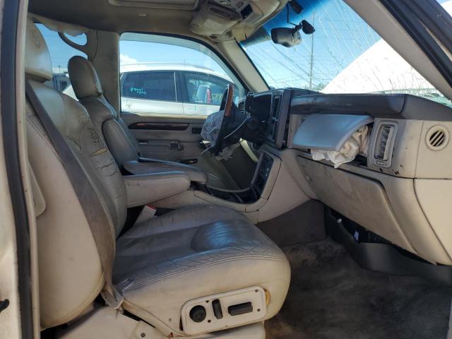 Photo 7 from auction – 2002 CADILLAC ESCALADE E with VIN 3GYEK63N32G231977