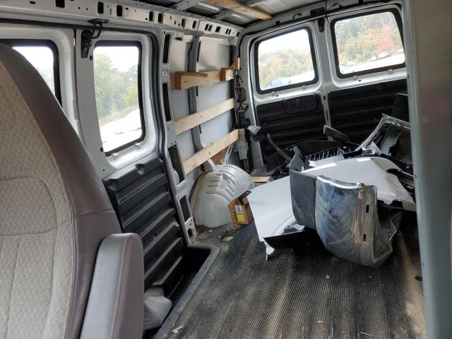 Photo 10 from auction – 2017 GMC SAVANA G25 with VIN 1GTW7AFF0H1909899