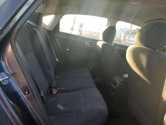 Photo 10 from auction – 2015 NISSAN SENTRA S with VIN 3N1AB7AP0FL655857