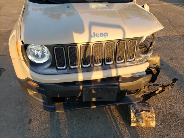 Photo 11 from auction – 2016 JEEP RENEGADE L with VIN ZACCJBBT7GPE30948