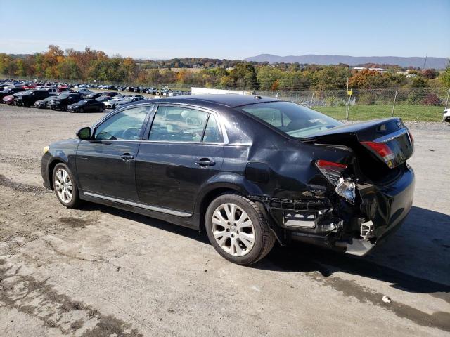 Photo 2 from auction – 2012 TOYOTA AVALON BAS with VIN 4T1BK3DB2CU459698