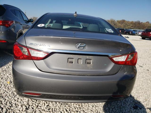 Photo 6 from auction – 2011 HYUNDAI SONATA GLS with VIN 5NPEB4AC7BH280067