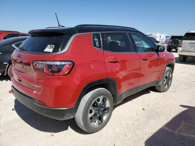Photo 3 from auction – 2017 JEEP COMPASS TR with VIN 3C4NJDDB2HT631546