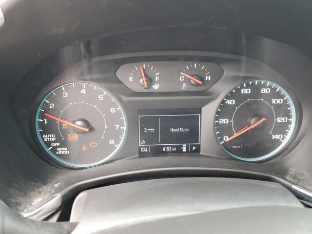 Photo 9 from auction – 2023 CHEVROLET EQUINOX LS with VIN 3GNAXHEG2PL165671