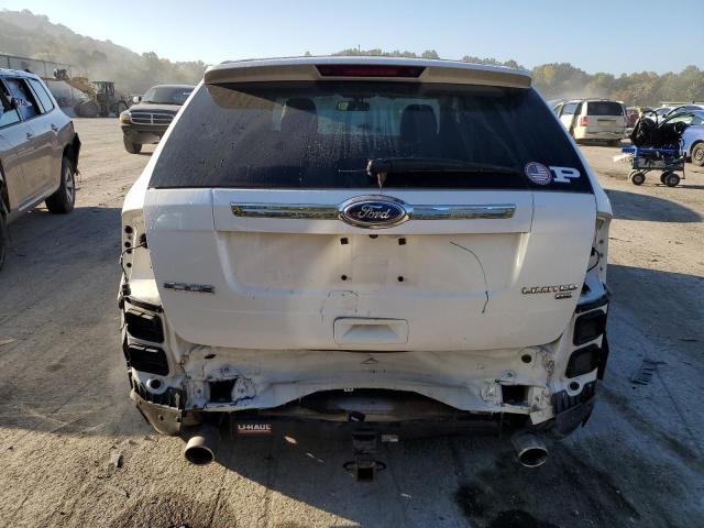 Photo 6 from auction – 2011 FORD EDGE with VIN 2FMDK4KC5BBB42822