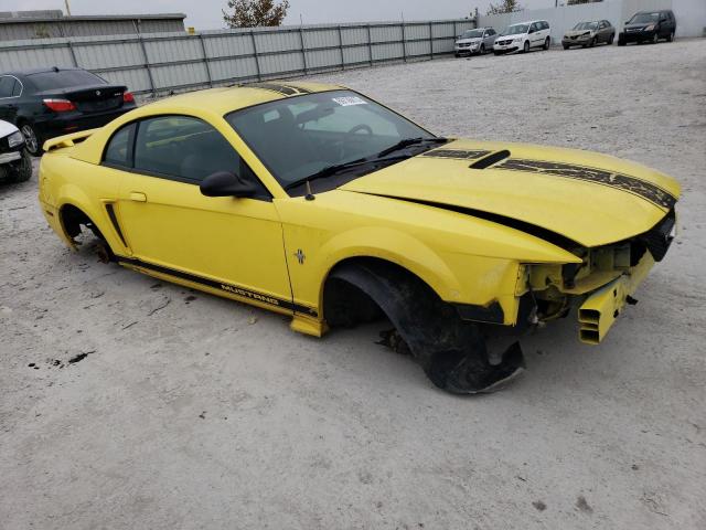 Foto 4 de la subasta – 2002 FORD MUSTANG con VIN 1FAFP40412F183771