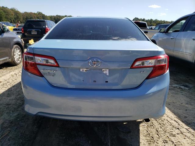 Photo 6 from auction – 2012 TOYOTA CAMRY BASE with VIN 4T4BF1FK6CR234762